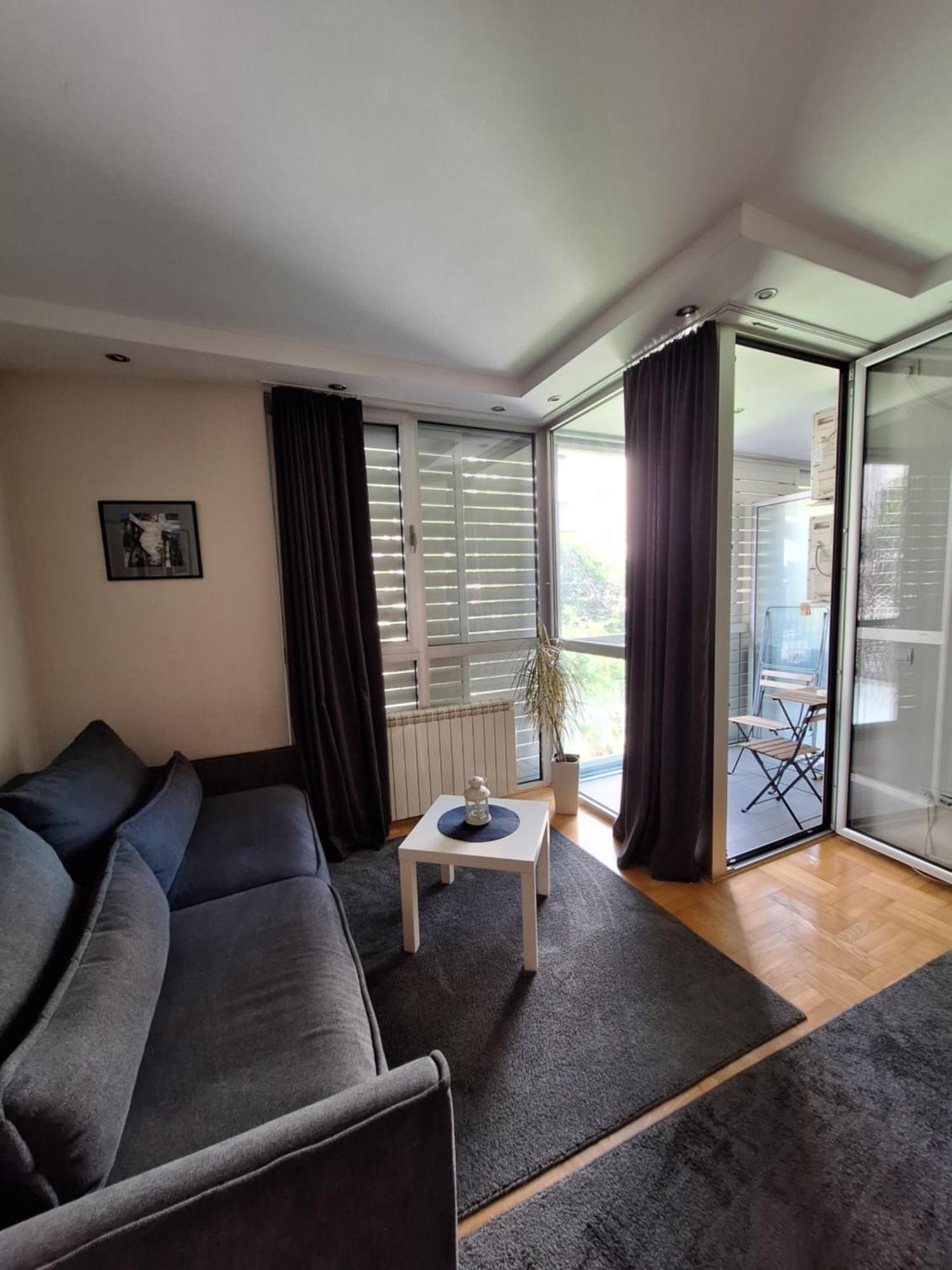 בלגרד Apartment Temple 11 מראה חיצוני תמונה
