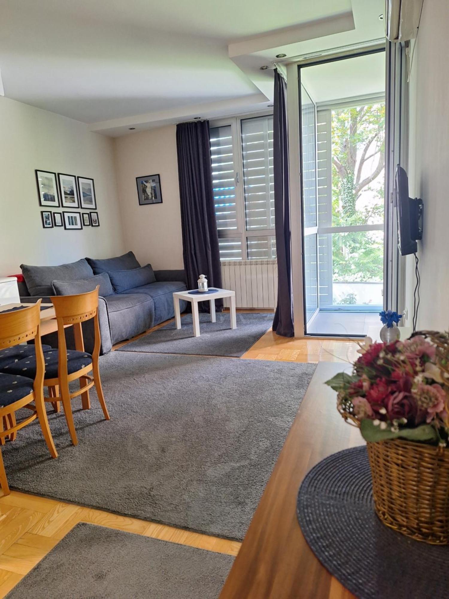 בלגרד Apartment Temple 11 מראה חיצוני תמונה